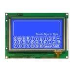 GLT240128-WB (LCD Graphic RS 232 BLU/WHT) - Image 2