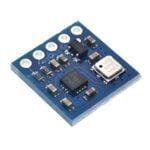 GY-652 (Air Pressure + Magnetic Field Sensor Module)