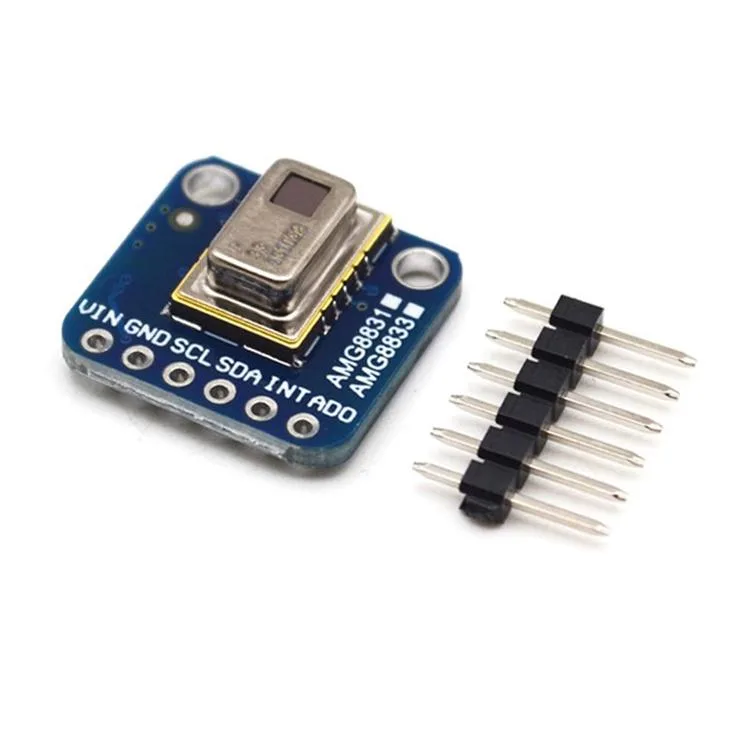 Capteur Barométrique, Pression, Température, Altitude BMP180 par I2C