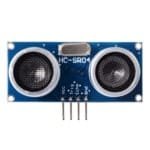 HC-SR04 (Ultrasonic Distance Range Measurement Sensor Module)