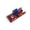 KY-038 (Microphone Sound Sensor Module) - TechonicsLTD.com