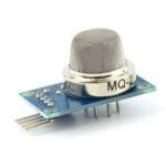 MQ-2 (Smoke sensor-HBO, LPG, Alcohol, Propane, Hydrogen, Methane and Carbon Monoxide)