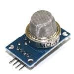 MQ-4 (Methane Gas Sensor module for Arduino)