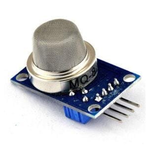 MQ-8 (Hydrogen Gas Sensor Module)