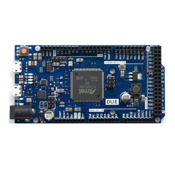 Arduino due r3 board sam3x8e 32 bit cortex m3 control board module