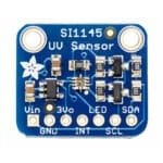 SI1145 (Digital UV Index / IR / Visible Light Sensor)