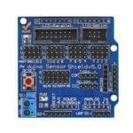 UNO R3 Sensor Shield V5 Expansion Board For Arduino