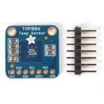 TMP006 (Contact-less Infrared Temperature Measurement)