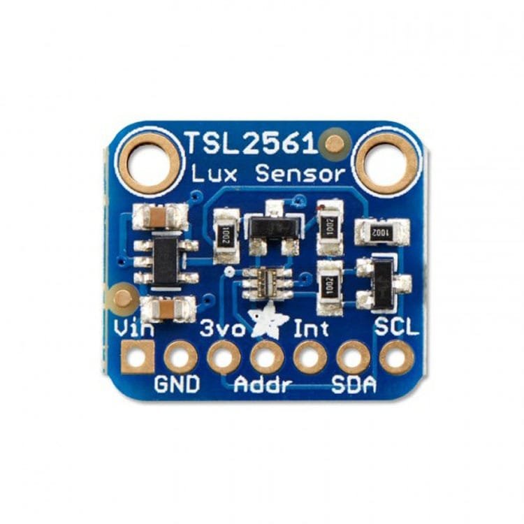 Tsl2561 clearance
