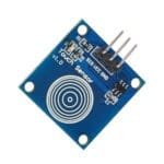 TTP 223B (Touch Thumb Sensor Module)