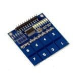 TTP226 (8-Channel Digital Capacitive Switch Touch Sensor Module)