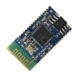 BK8000L Wireless Bluetooth Stereo Audio Module (AT Commands SPP DIY Bluetooth Speaker Amplifier)