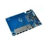 Banana Pi BPI-R1(Open source routing development board 4-channel Gigabit Ethernet dual core system) - Image 2