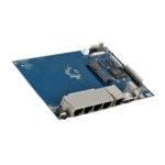 Banana Pi BPI-R1(Open source routing development board 4-channel Gigabit Ethernet dual core system)