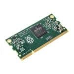 Raspberry Pi Compute Module 3 - 4Gbytes eMMC Flash