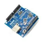 2x Module Bluetooth BK8000L Stéréo Audio Sans Fil Transmission SPP Pour Enceinte DIY