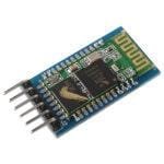HC-05 MASTER / SLAVE BLUETOOTH MODULE