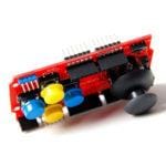 JoyStick Shield Module Robotics Control for Arduino (Analog keyboard and mouse function) - Image 3