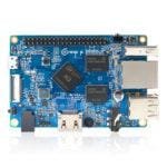 Orange Pi PC H3 (Quad-core Development Board Android Ubuntu Debian)