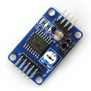 PCF8591 ADC/DAC (AD/DA) Analog Digital Conversion Module