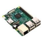 Raspberry Pi 3 Model B (1GB) - Image 2
