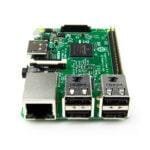 Raspberry Pi 3 Model B (1GB)