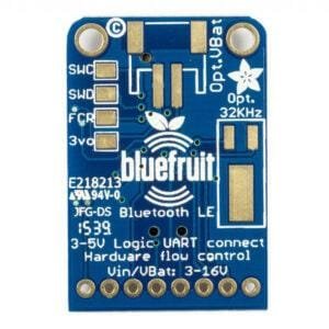Adafruit Bluefruit LE UART Friend - Bluetooth Low Energy (BLE)