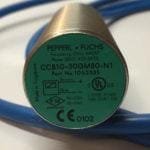 Pepperl + Fuchs CCB10-30GM80-N1 Capacitive Sensor