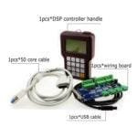 3 Axis DSP 0503 CNC Plasma Cutting Controller