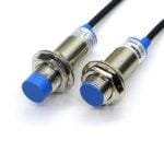 FR18-5DP2 (Inductive Laser Proximity limit Sensor/switch)