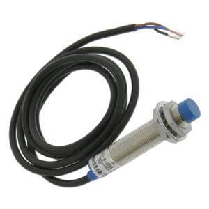 LJ12A3-4-Z/BX (Proximity Sensor, Inductive, NPN-NO Output)
