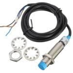 LJ12A3-4-Z/BX (Proximity Sensor, Inductive, NPN-NO Output) - Image 2