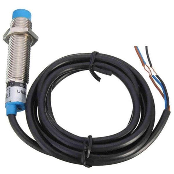 LJ12A3-4-Z/BX (Proximity Sensor, Inductive, NPN-NO Output ...