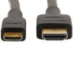 HDMI to HDMI cable