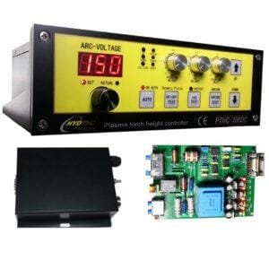 PTHC-200DC (Arc Voltage Height Torch Plasma Cutting Controller)