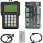 DSP A18 controller for 4 axis cnc machine