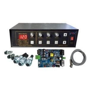 XPTHC-100 Three arc Voltage Height Control CNC plasma Cutting Machine