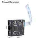 Barcode Scanner Engine Module (KY-E1005) - Image 4