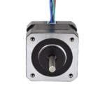 Bipolar Nema 17 Stepper Motor for CNC (17HS13-0404S1)- StepperOnline - Image 3