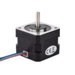 Bipolar Nema 17 Stepper Motor for CNC (17HS13-0404S1)- StepperOnline - Image 4