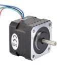 Bipolar Nema 17 Stepper Motor for CNC (17HS13-0404S1)- StepperOnline - Image 2