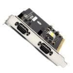 UTEK- UT-712 (2-ports RS485/422 PCI/PCI-Express to Serial) - Image 2