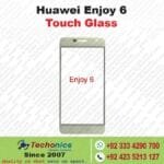 Huawei Enjoy 6 OCA Touch glass replacement price today in pakistan