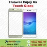 Huawei Enjoy 6s OCA Touch glass replacement price today in pakistan