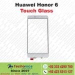 Huawei honor 6 OCA Touch glass replacement price today in pakistan
