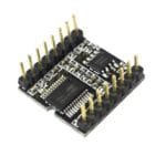 Open source (MP3-TF-16P) Mini MP3 Player Module with Simplified Output Speaker TF Micro SD Card U Disk for Arduino - Image 3