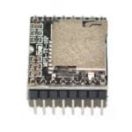 Open source (MP3-TF-16P) Mini MP3 Player Module with Simplified Output Speaker TF Micro SD Card U Disk for Arduino - Image 4