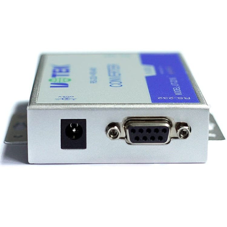 In-line Terminal Block for DIN Rail, Button Operation Type 2216