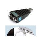UTEK UT-882  (1 port USB 2.0 to RS-232 Converter High Speed USB 2.0 to Serial RS-232 DB-9 Converter) - Supports Windows 8, 7, Vista, XP, 2000, 98, Server 2003, os9 Linux and Mac - Image 6