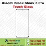 black shark 3 pro OCA Touch glass price today in pakistan